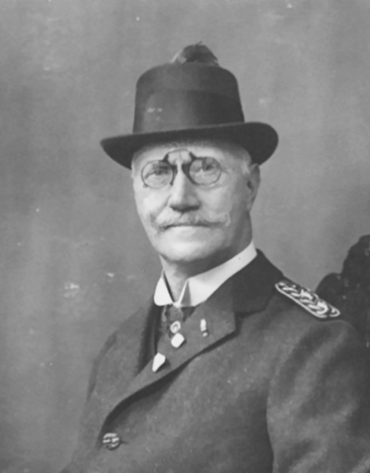 Porträt von Alfons