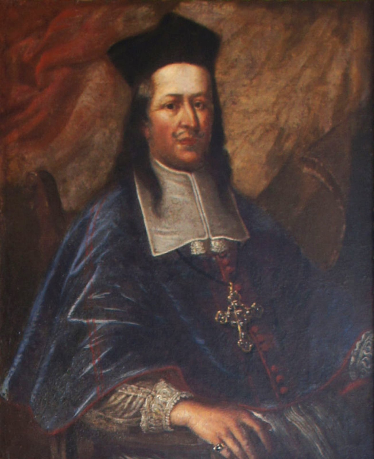 Porträt von Albrecht Sigismund