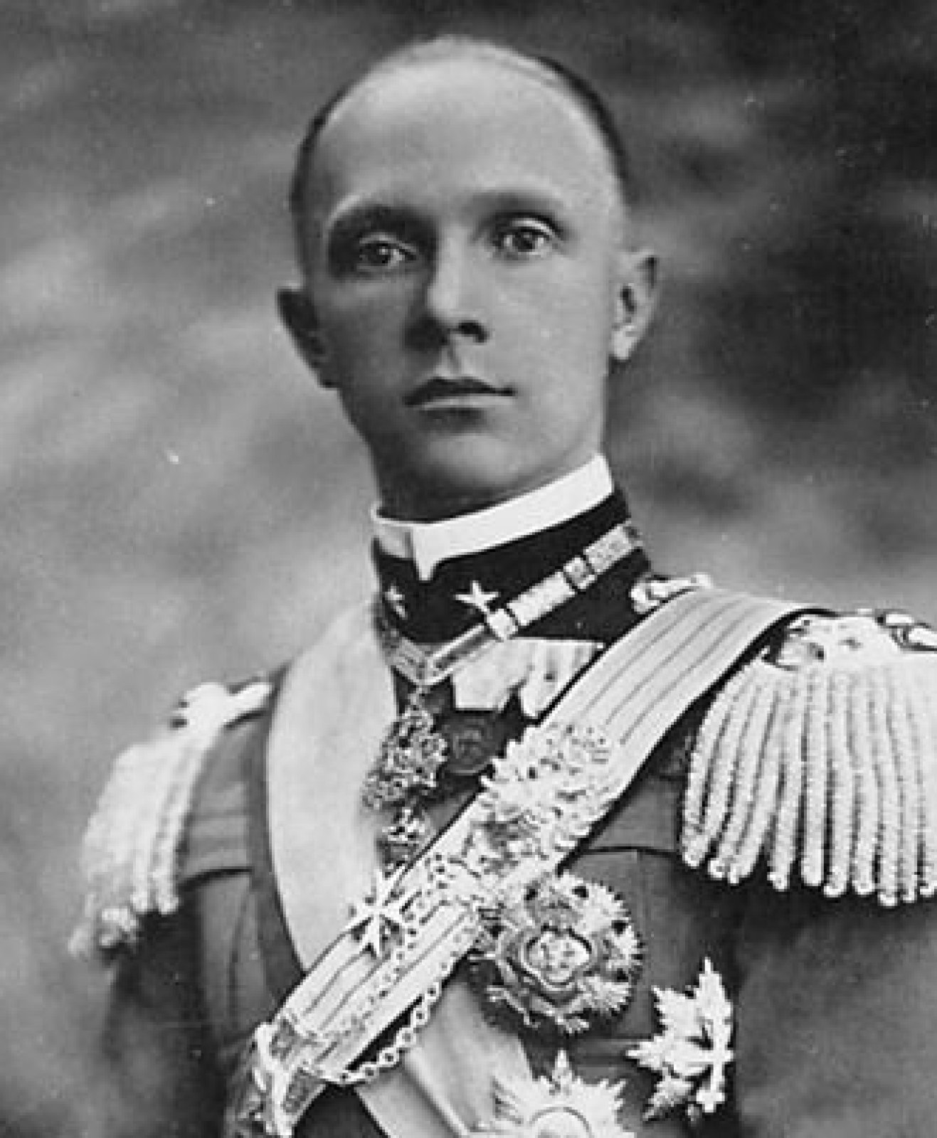 Porträt von Adalberto