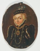Miniatur von Anna Maria