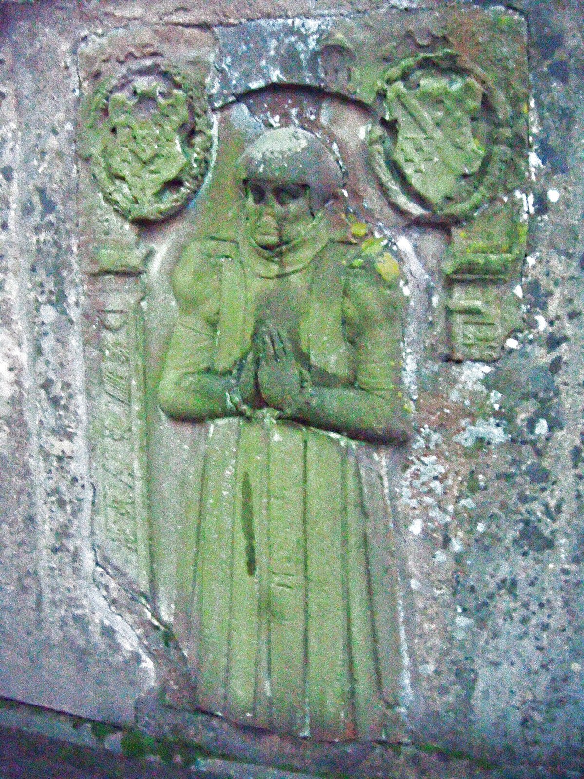 Porträt von Brigitta