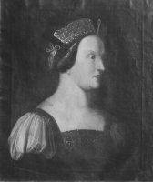 Miniatur von Beatrix von Baden