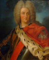 Miniatur von Christian III.