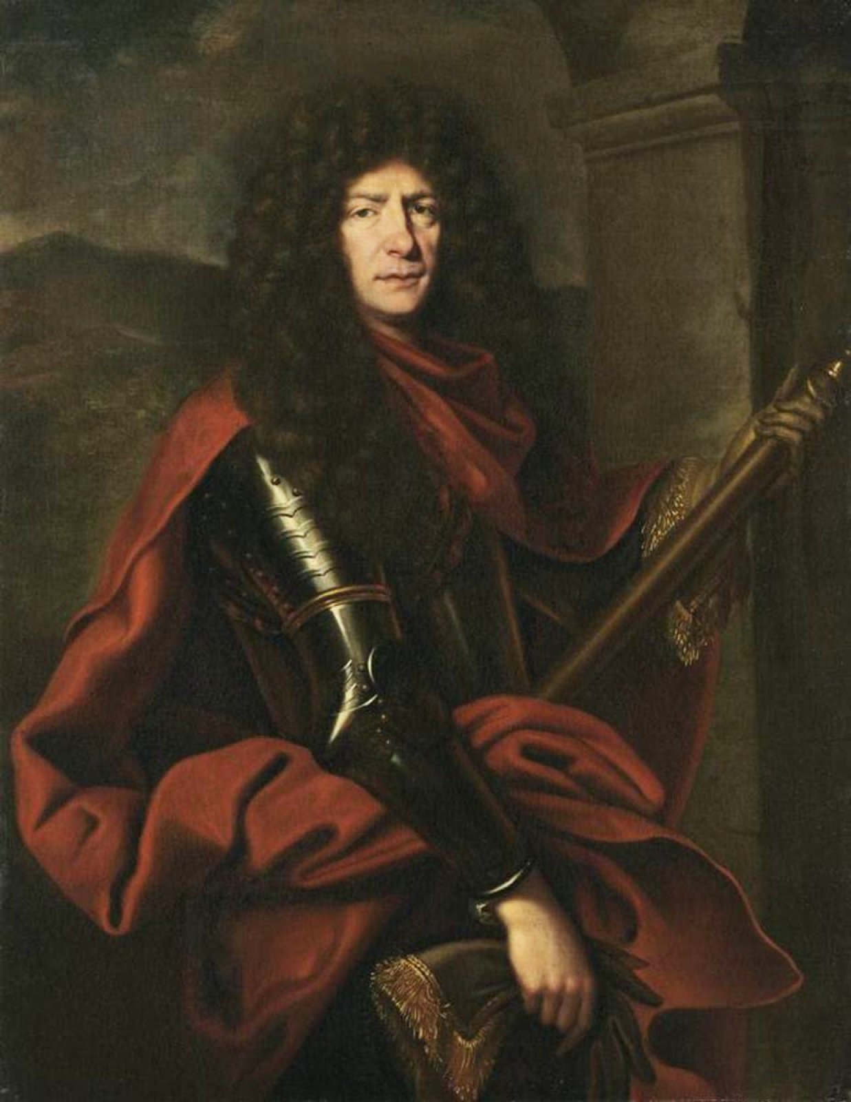 Porträt von Christian II.