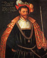 Miniatur von Christoph III.