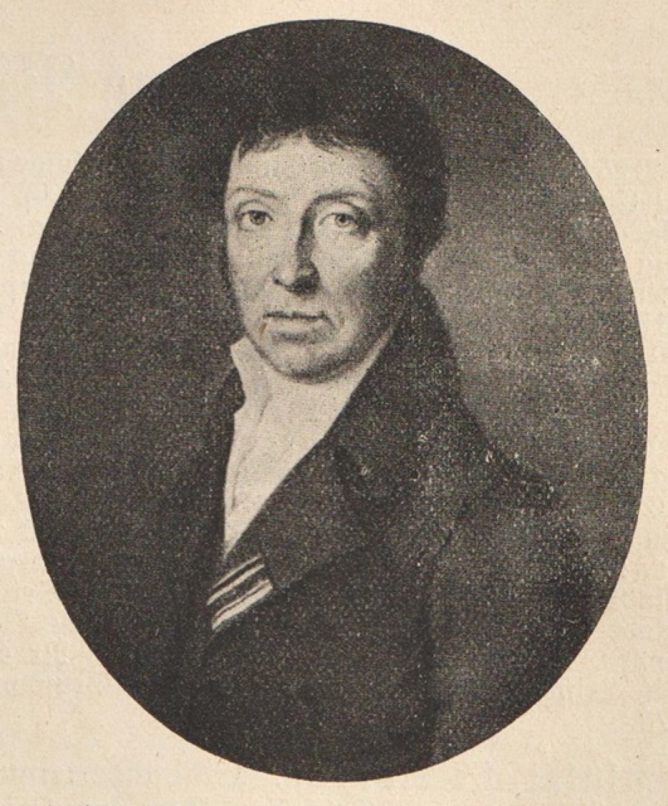 Porträt von Christian von Zweybrücken