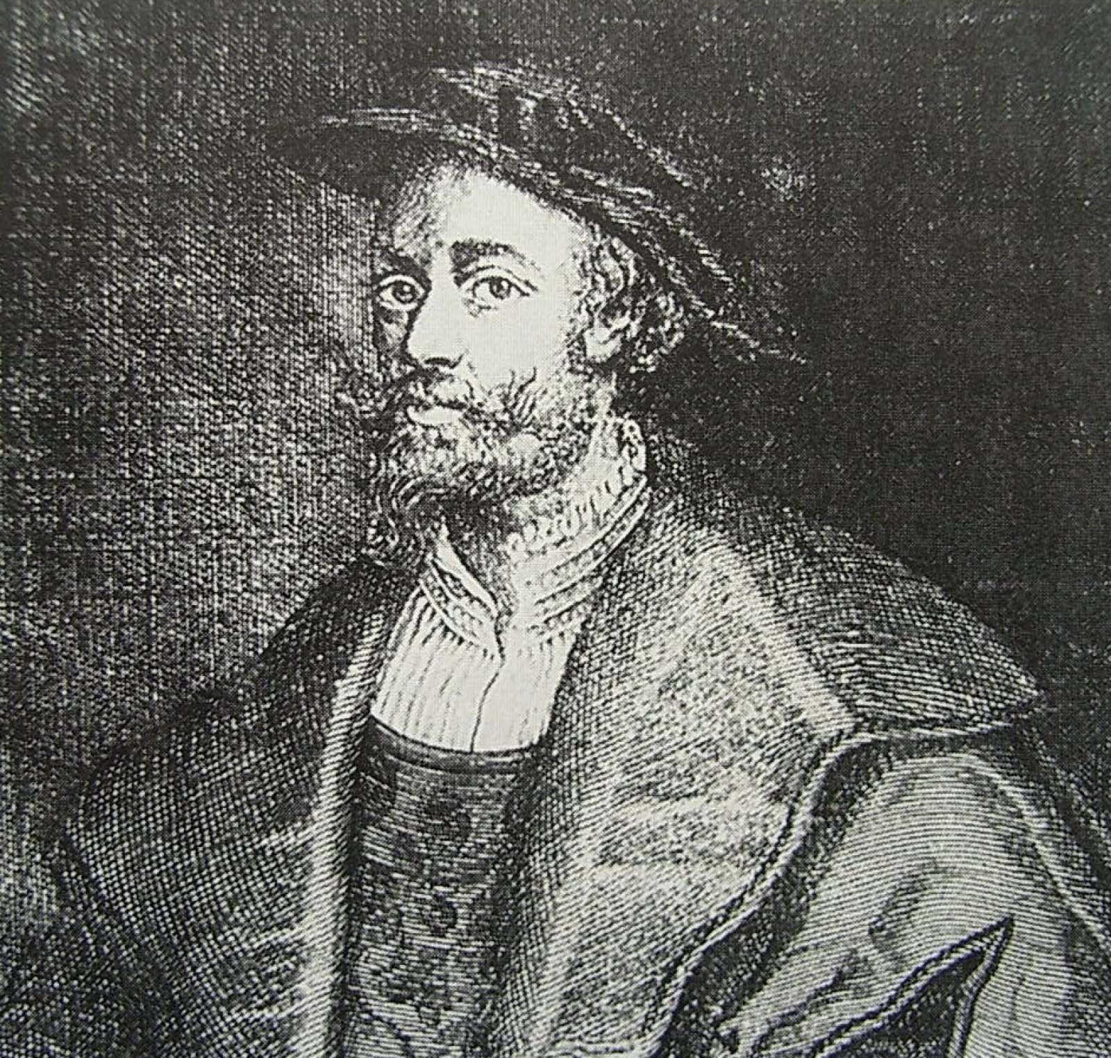 Porträt von Christoph