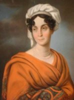 Miniatur von Charlotte Georgine