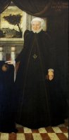 Miniatur von Dorothea Susanne