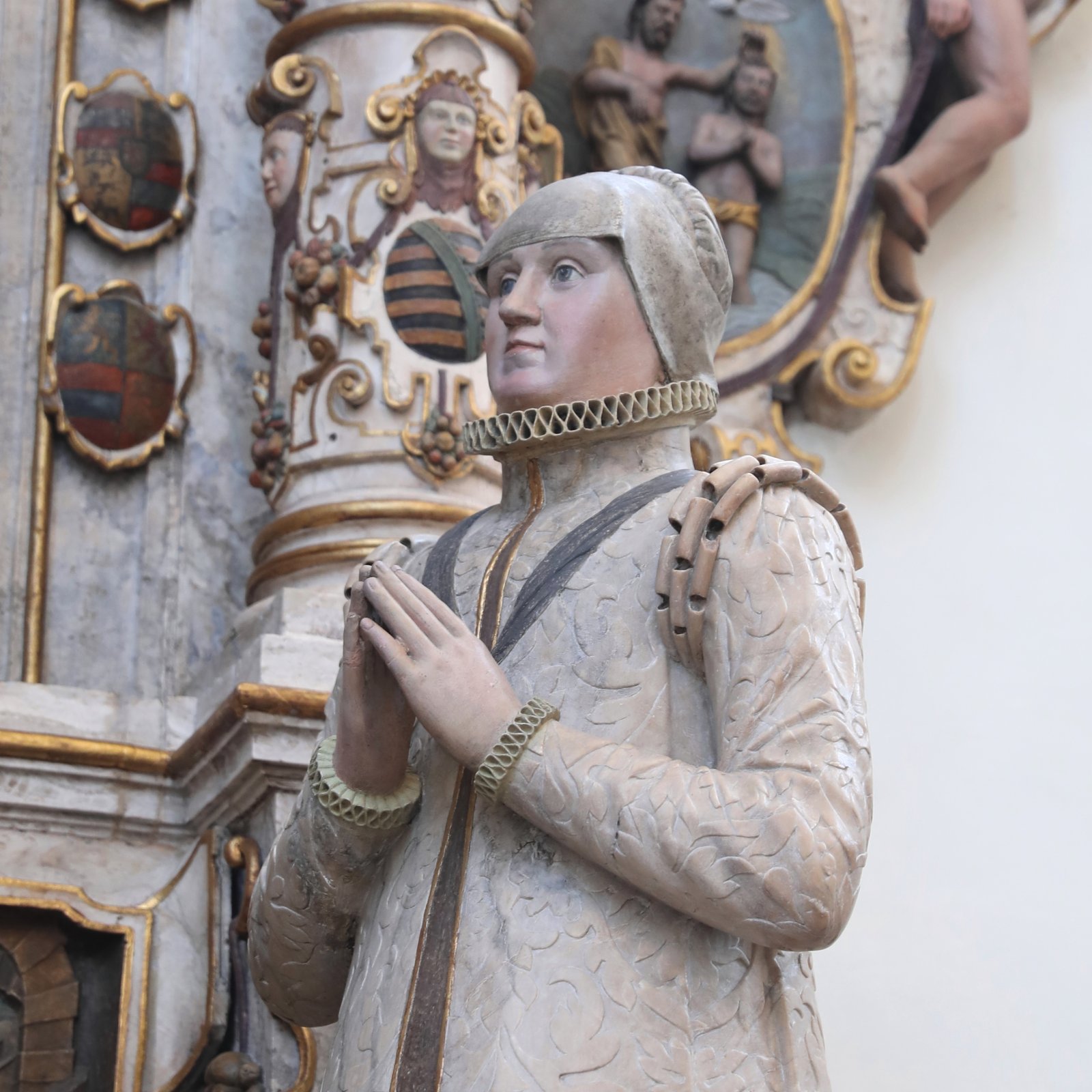 Porträt von Elisabeth