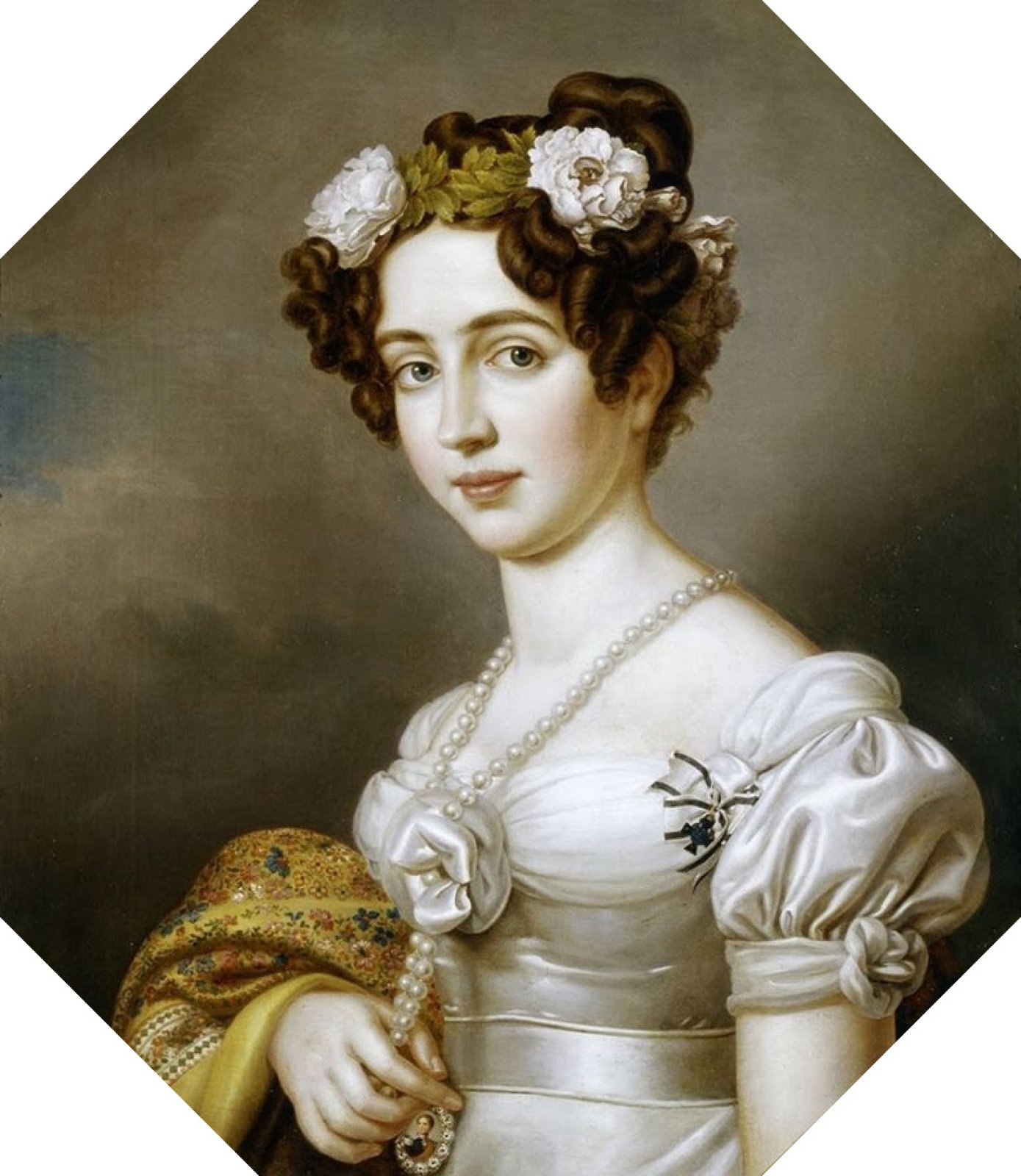 Porträt von Elisabeth Ludovika von Bayern
