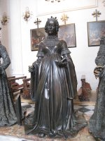 Miniatur von Elisabeth
