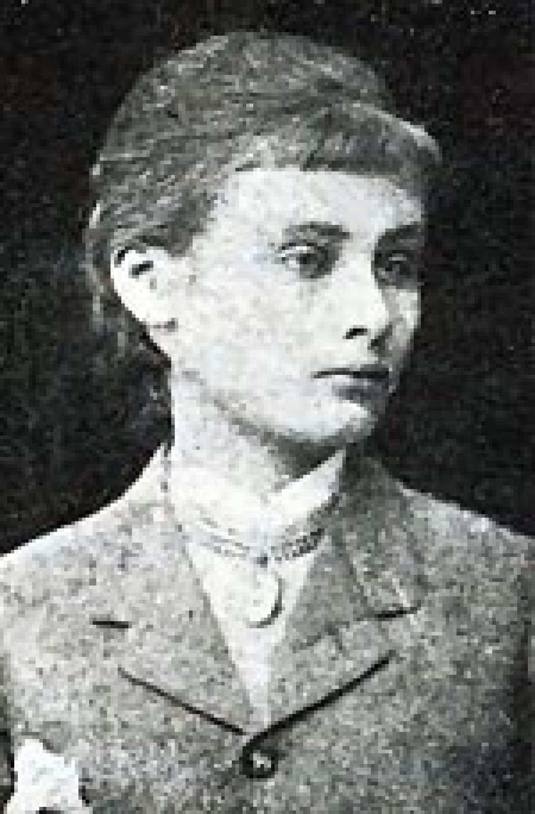Porträt von Elisabeth