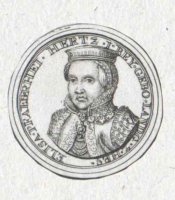 Miniatur von Elisabeth von Hessen
