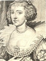 Miniatur von Emilia Secunda Antwerpiana von Oranien-Nassau