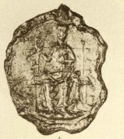 Miniatur von Elisabeth
