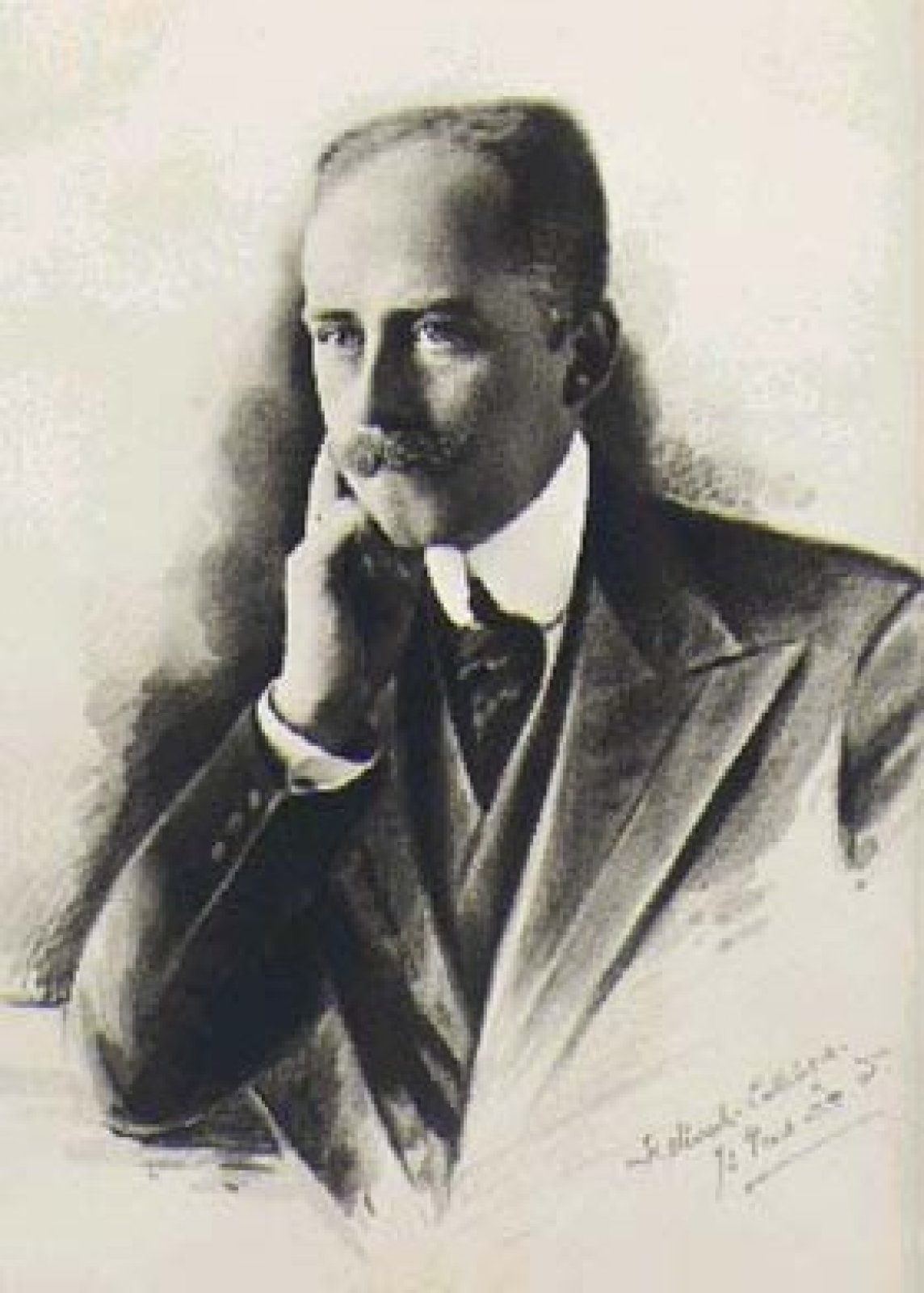 Porträt von Emmanuel
