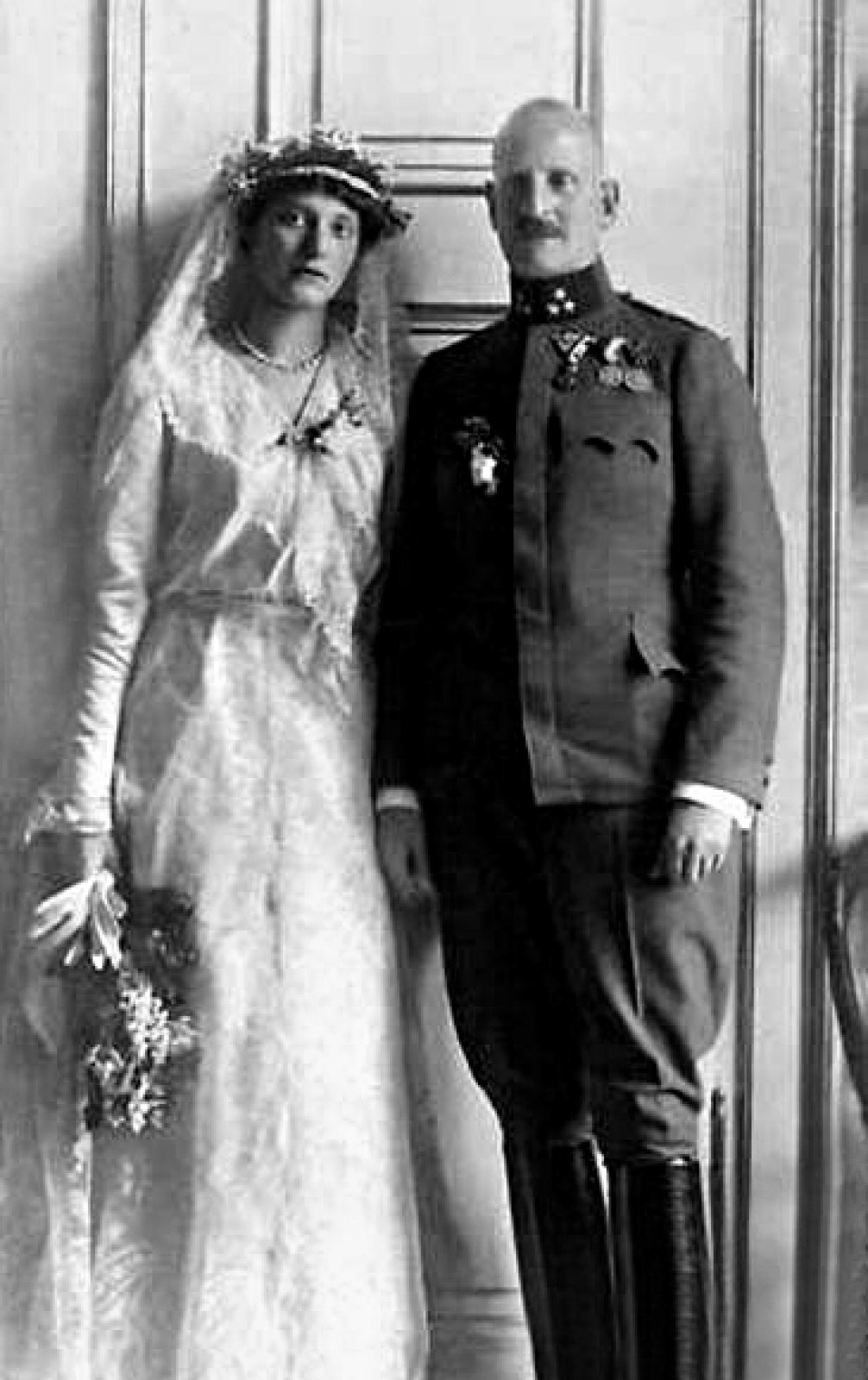 Porträt von Elisabeth von Urach