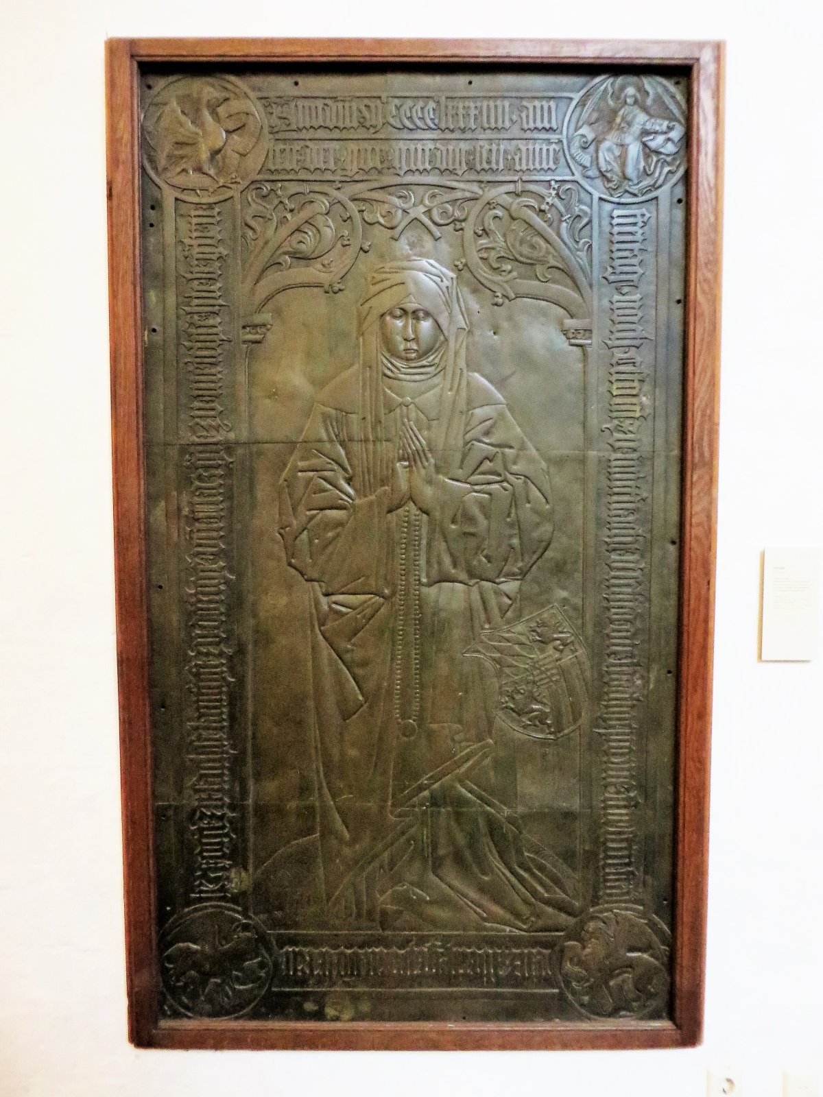 Porträt von Elisabeth von Bayern
