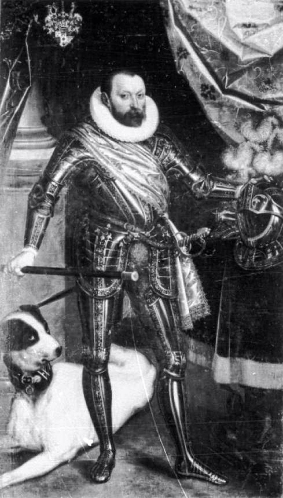 Porträt von Friedrich Wilhelm I.