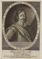 Miniatur von Friedrich