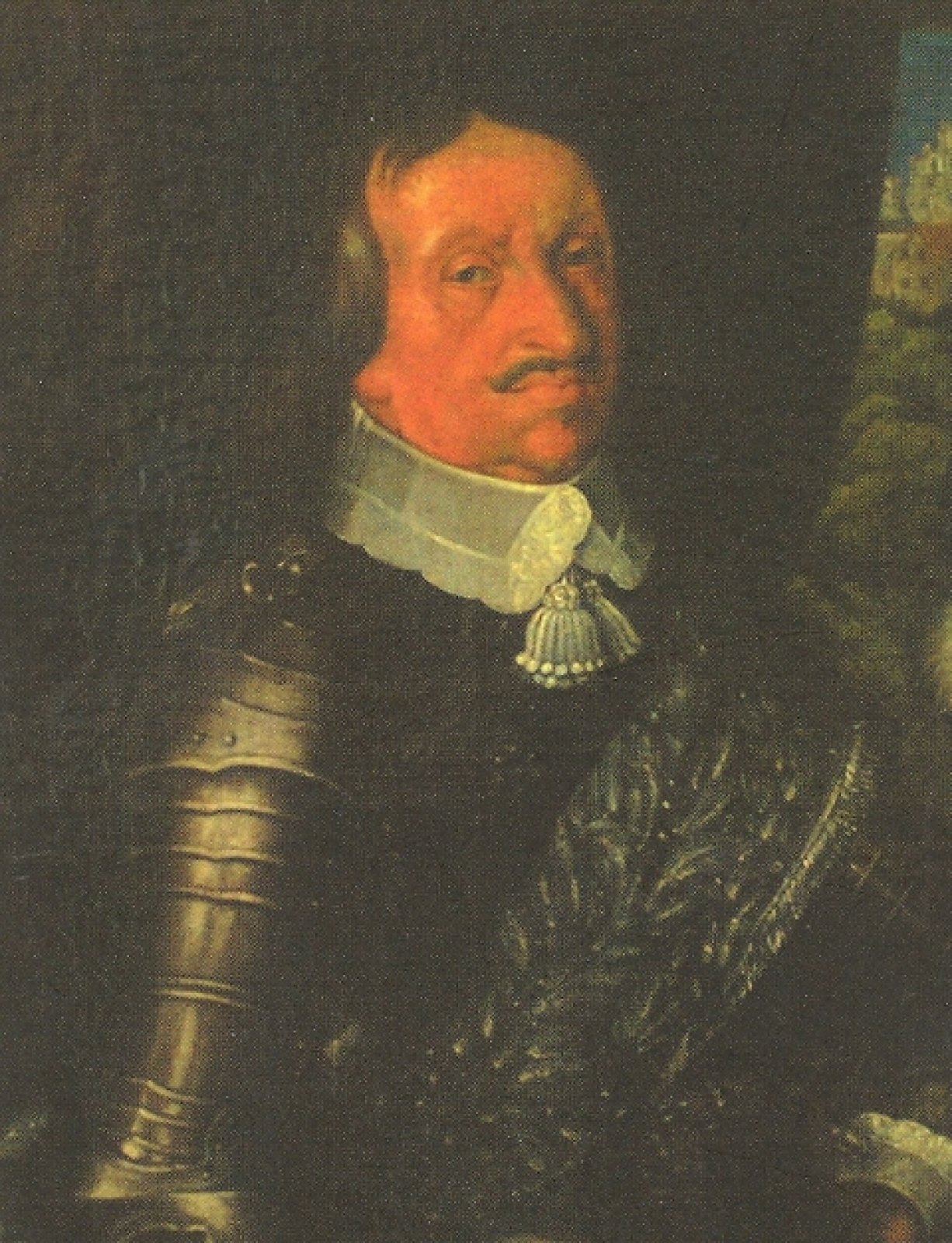 Porträt von Friedrich Wilhelm II.