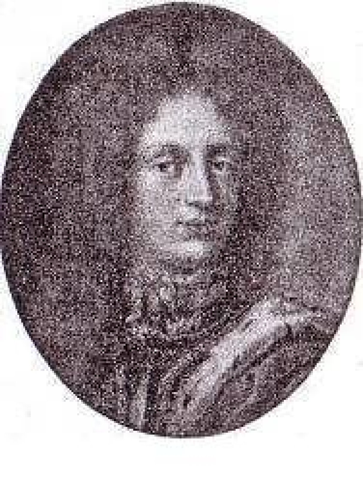 Porträt von Friedrich Wilhelm von der Pfalz