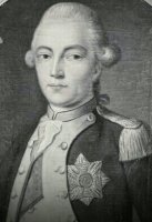 Miniatur von Friedrich von Hessen-Darmstadt