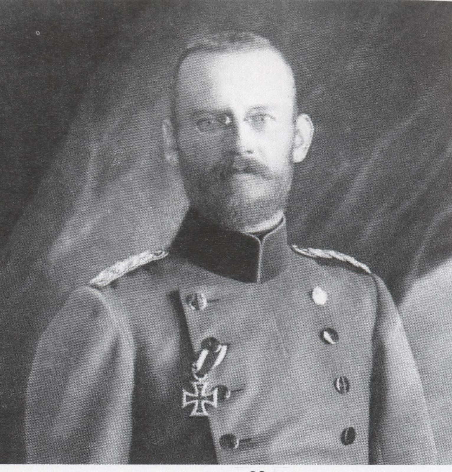 Porträt von Franz Maria Luitpold