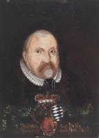 Miniatur von Friedrich III.