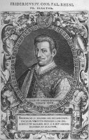 Miniatur von Friedrich IV.