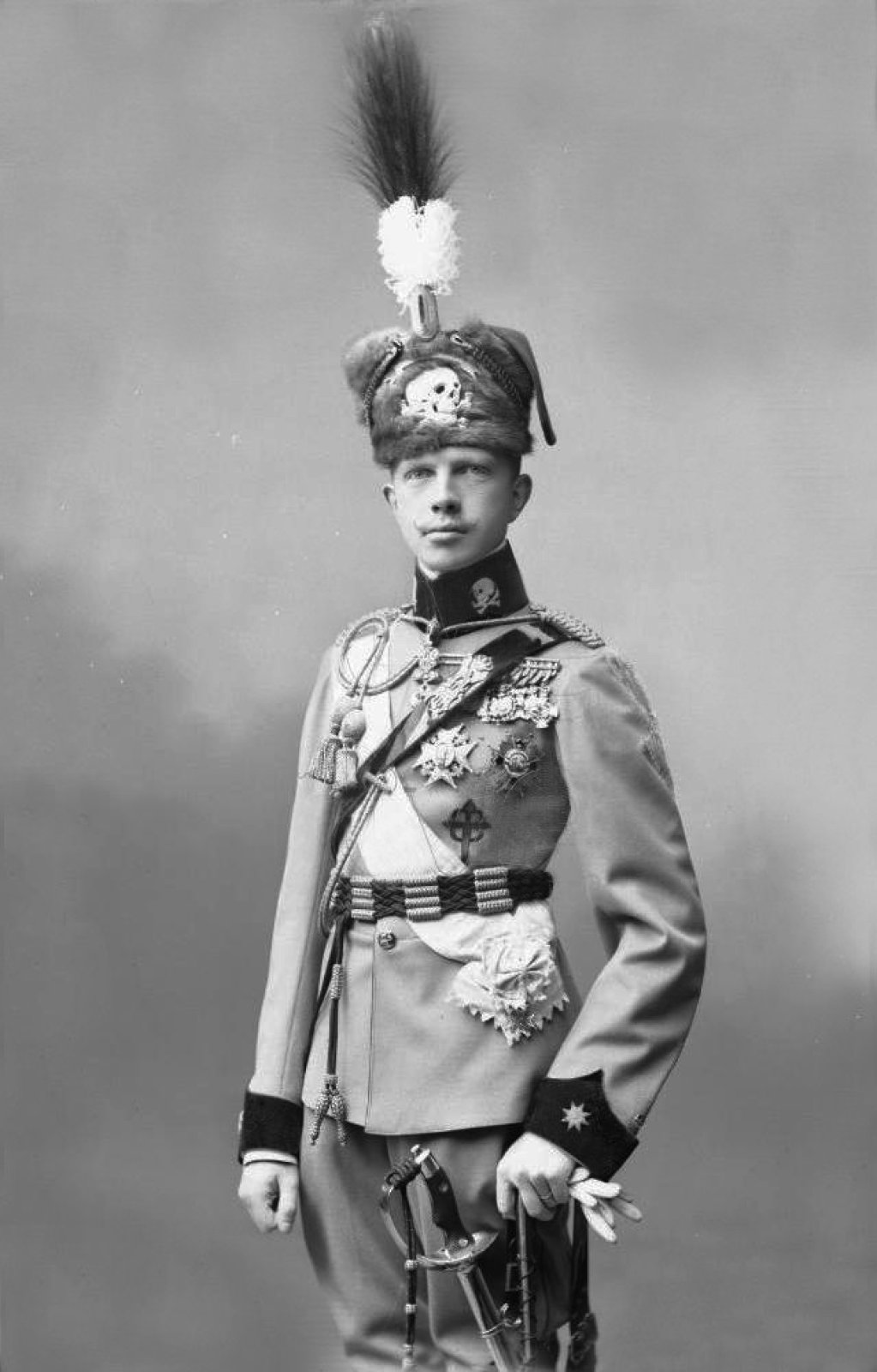 Porträt von Ferdinand Maria