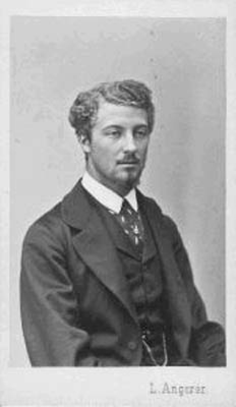 Porträt von Ferdinand Philipp