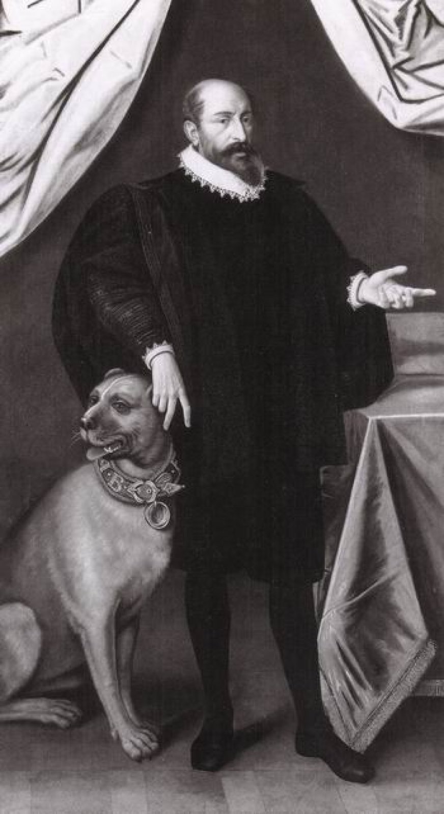 Porträt von Ferdinand