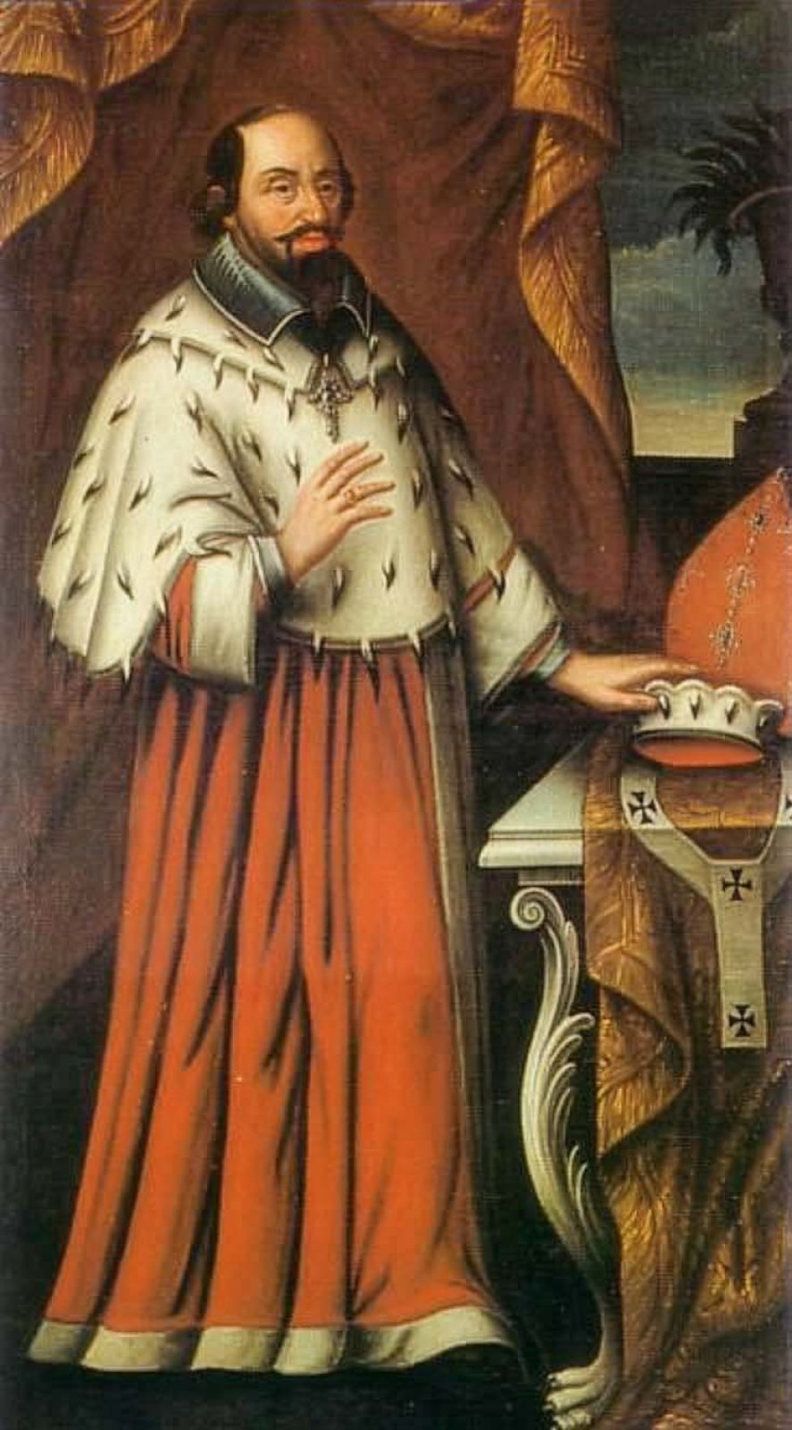 Porträt von Ferdinand