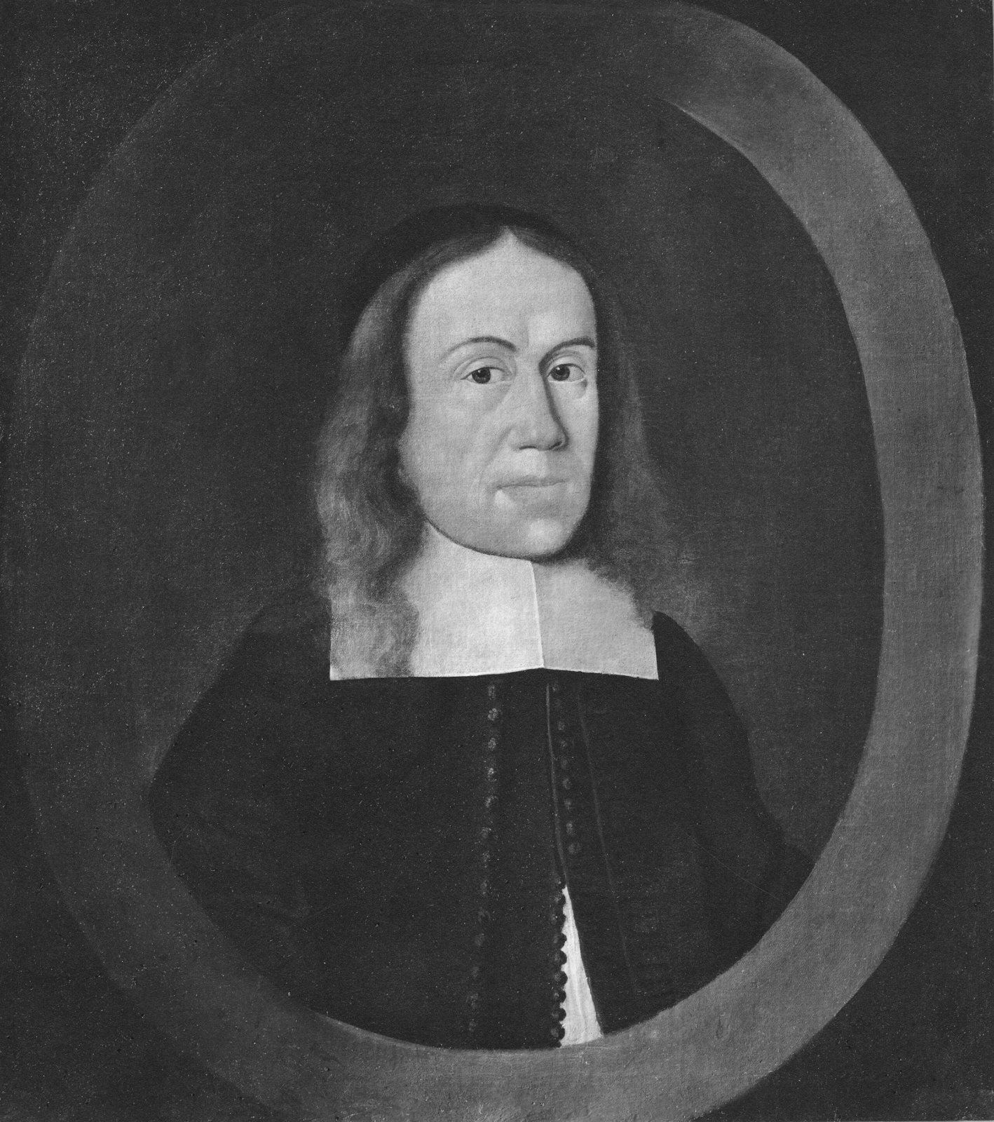 Porträt von Friedrich Ludwig