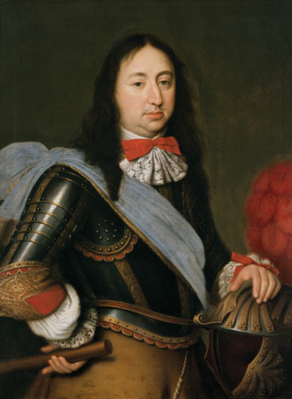 Porträt von Ferdinand Maria