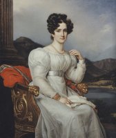 Miniatur von Friederike