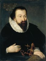 Miniatur von Georg Johann I. (Pfalz-Veldenz)