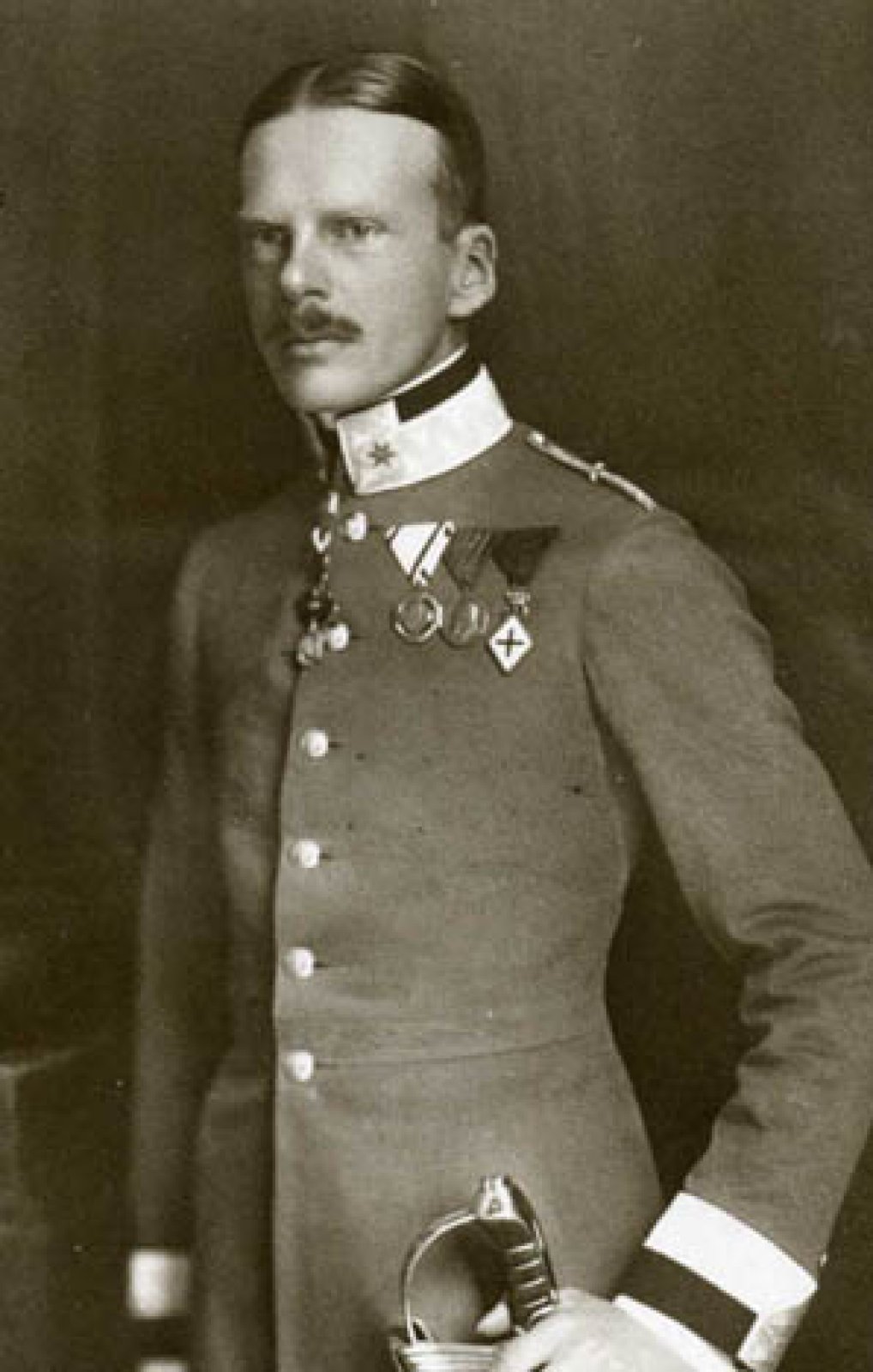 Porträt von Georg