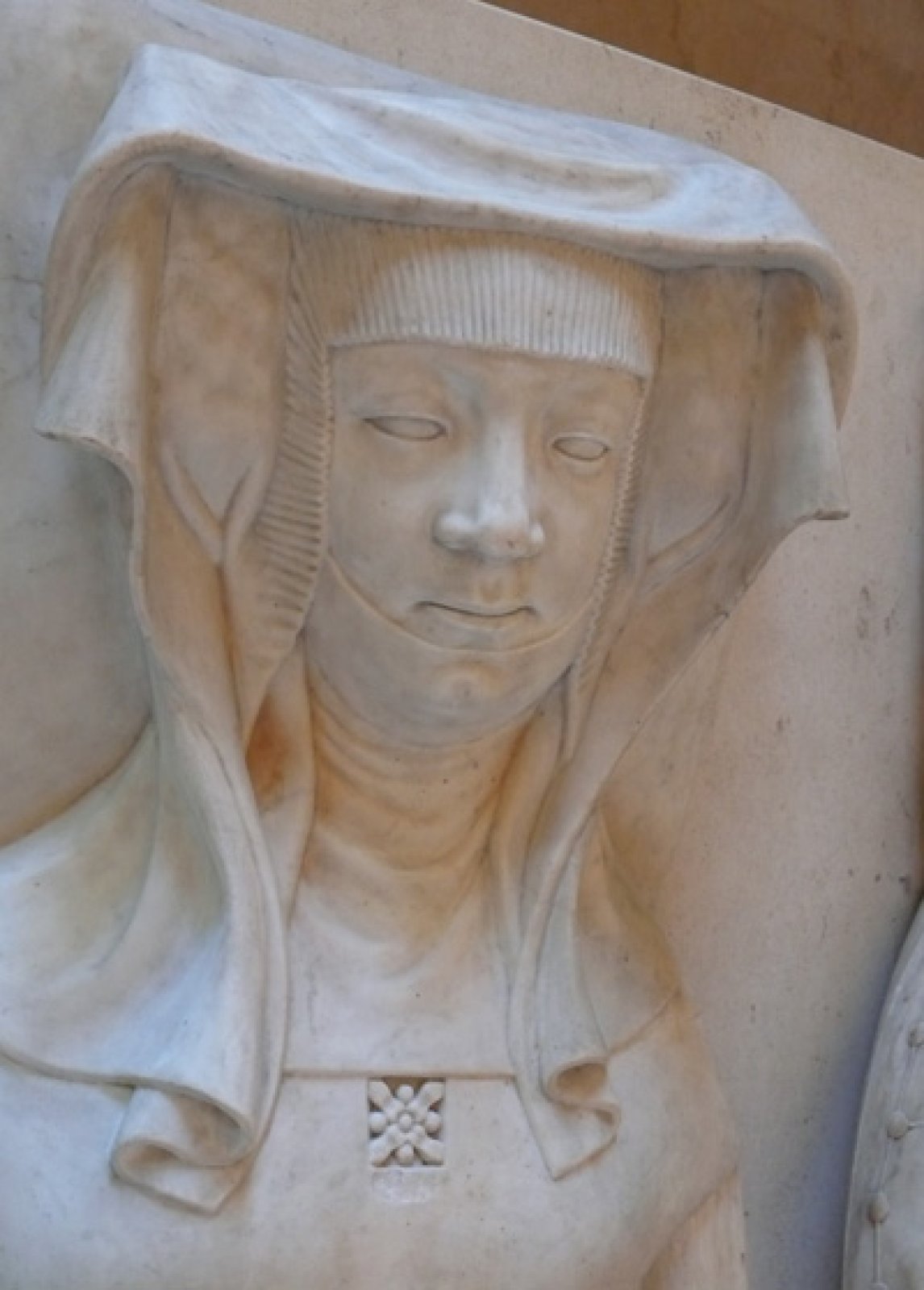 Porträt von Gräfin Katharina