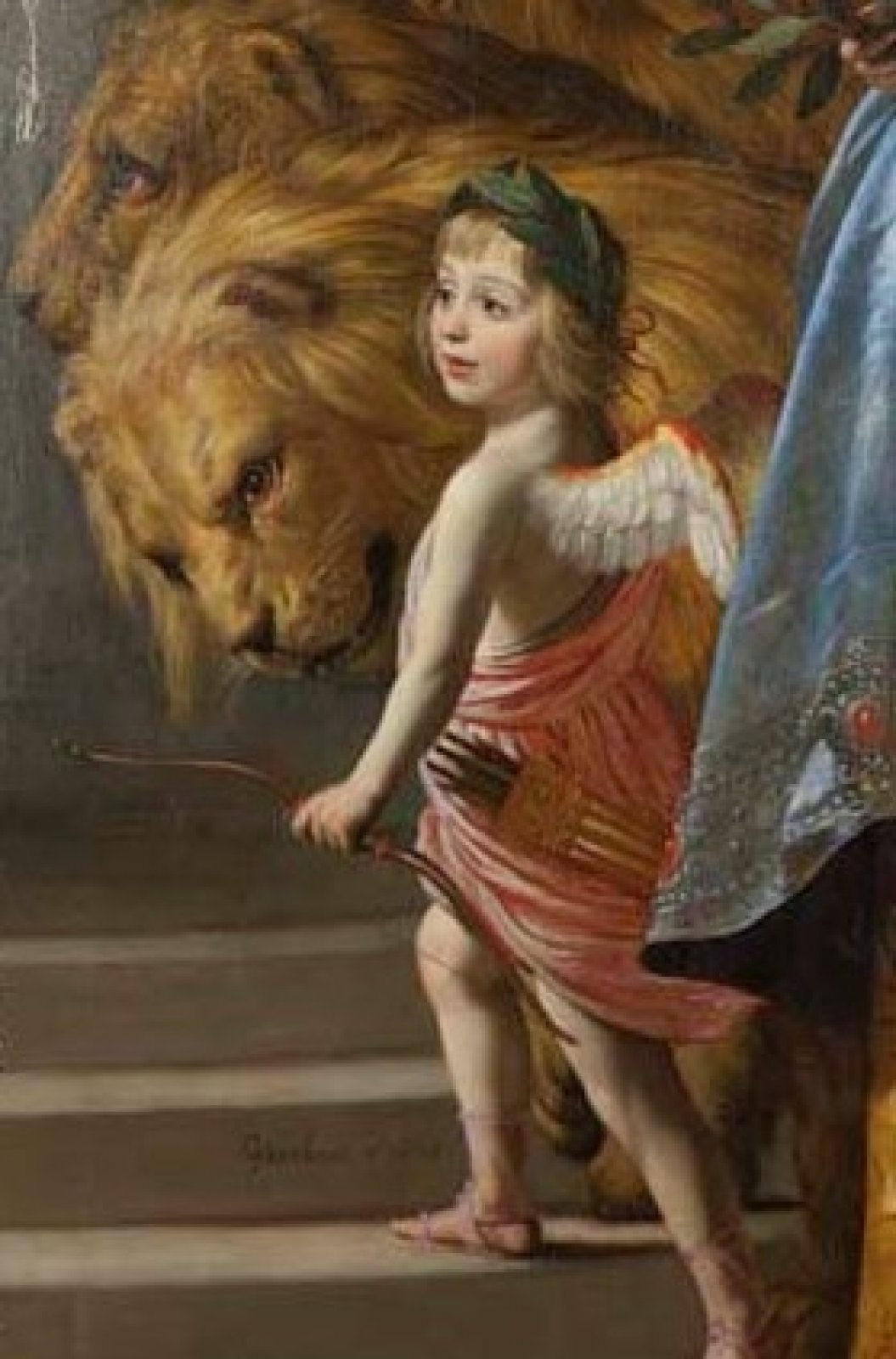 Porträt von Gustav Adolf von der Pfalz