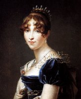 Miniatur von Hortense Eugénie Cécile