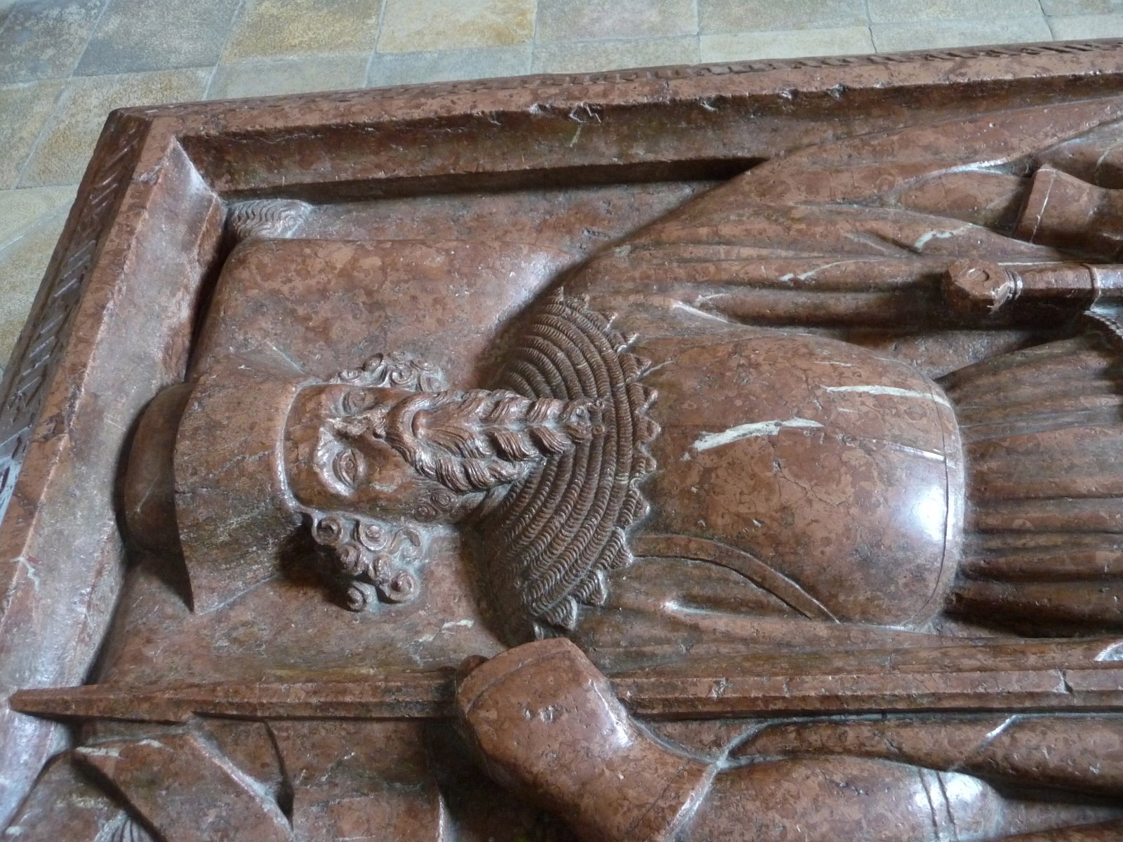 Porträt von Heinrich IV.