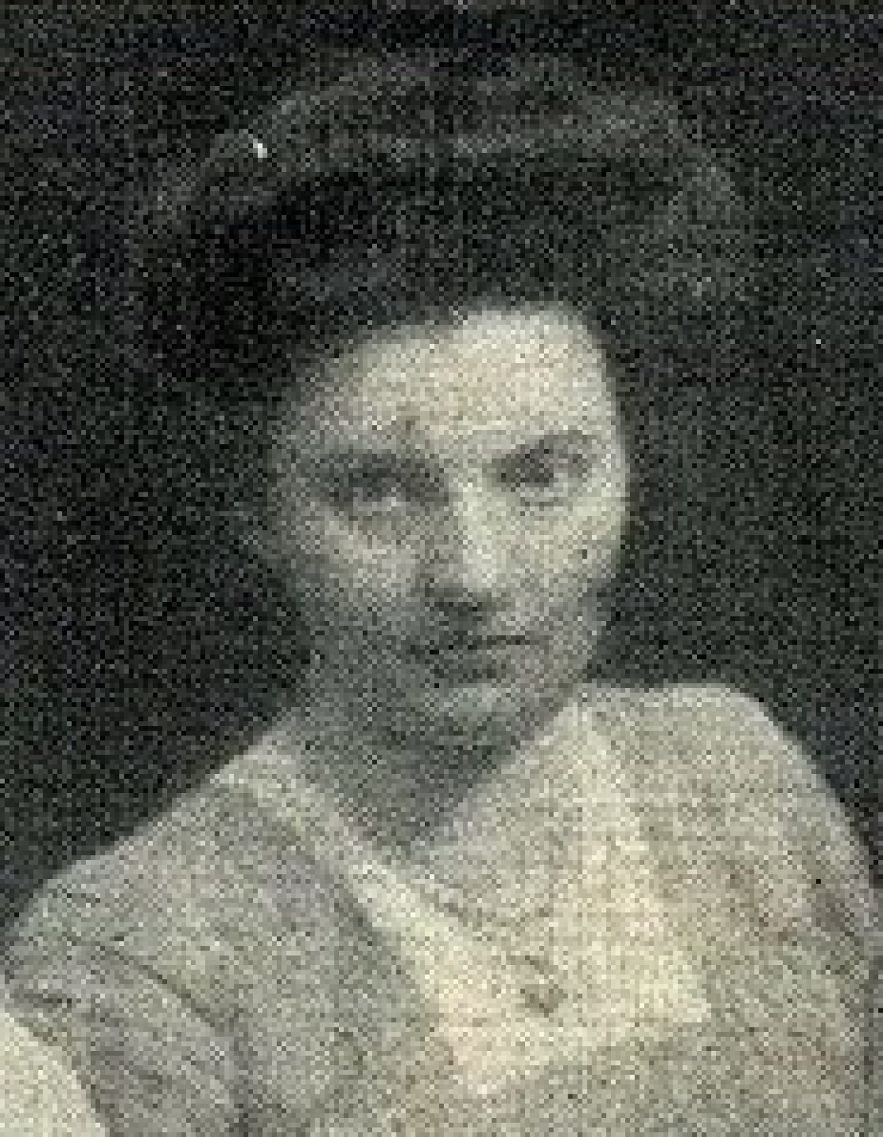 Porträt von Hildegard Maria