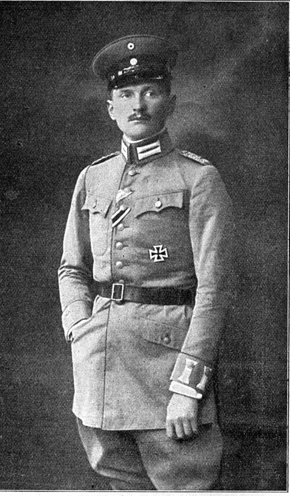 Porträt von Heinrich