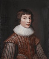 Miniatur von Heinrich Friedrich von der Pfalz
