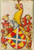 Miniatur von Irmengard von Oettingen