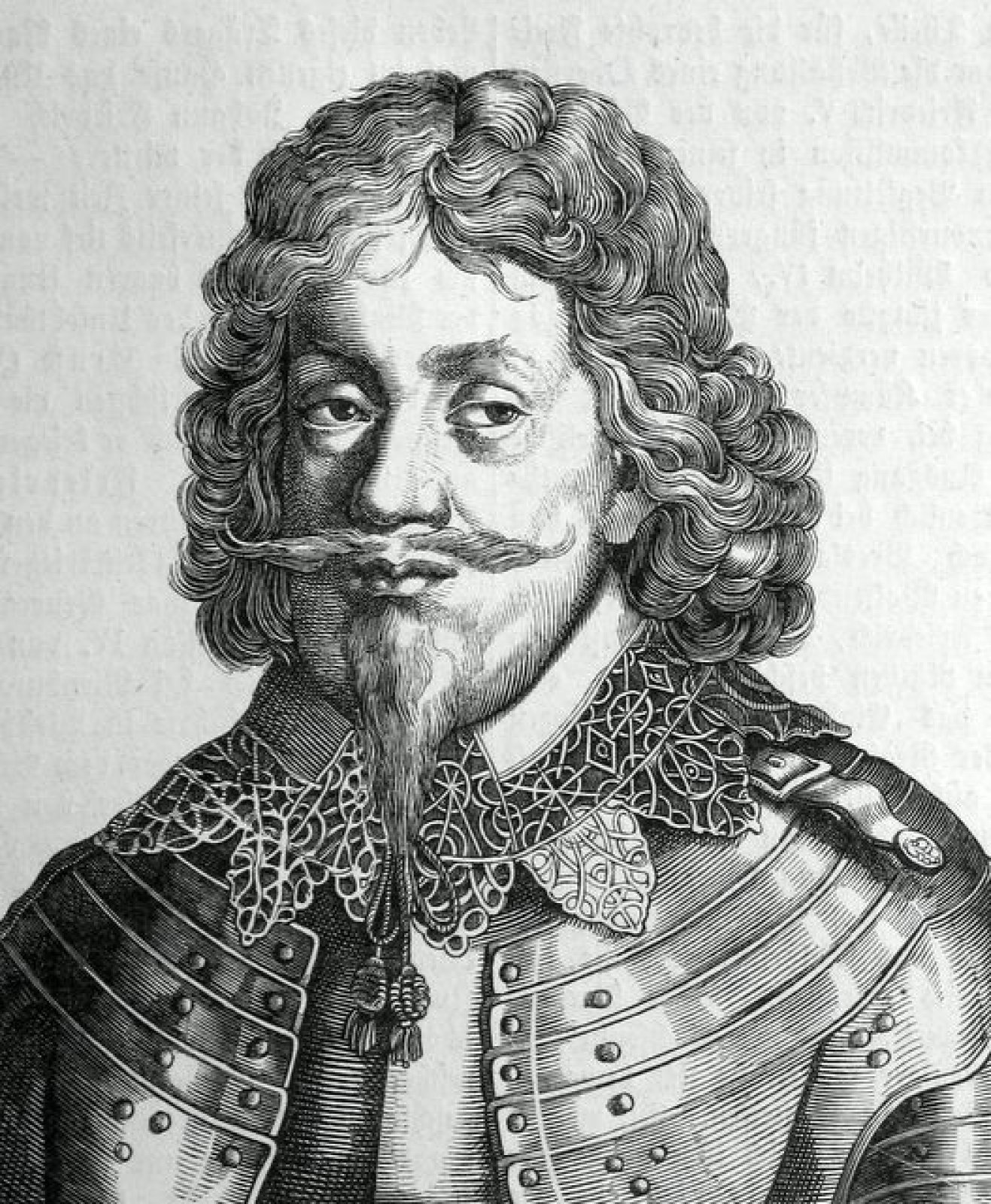 Porträt von Johann Ernst
