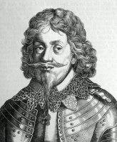 Miniatur von Johann Ernst